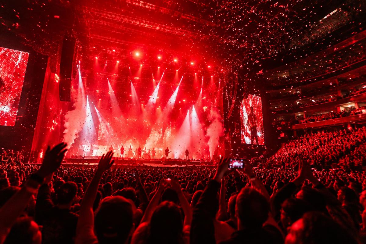 Concerts & Live Experiences