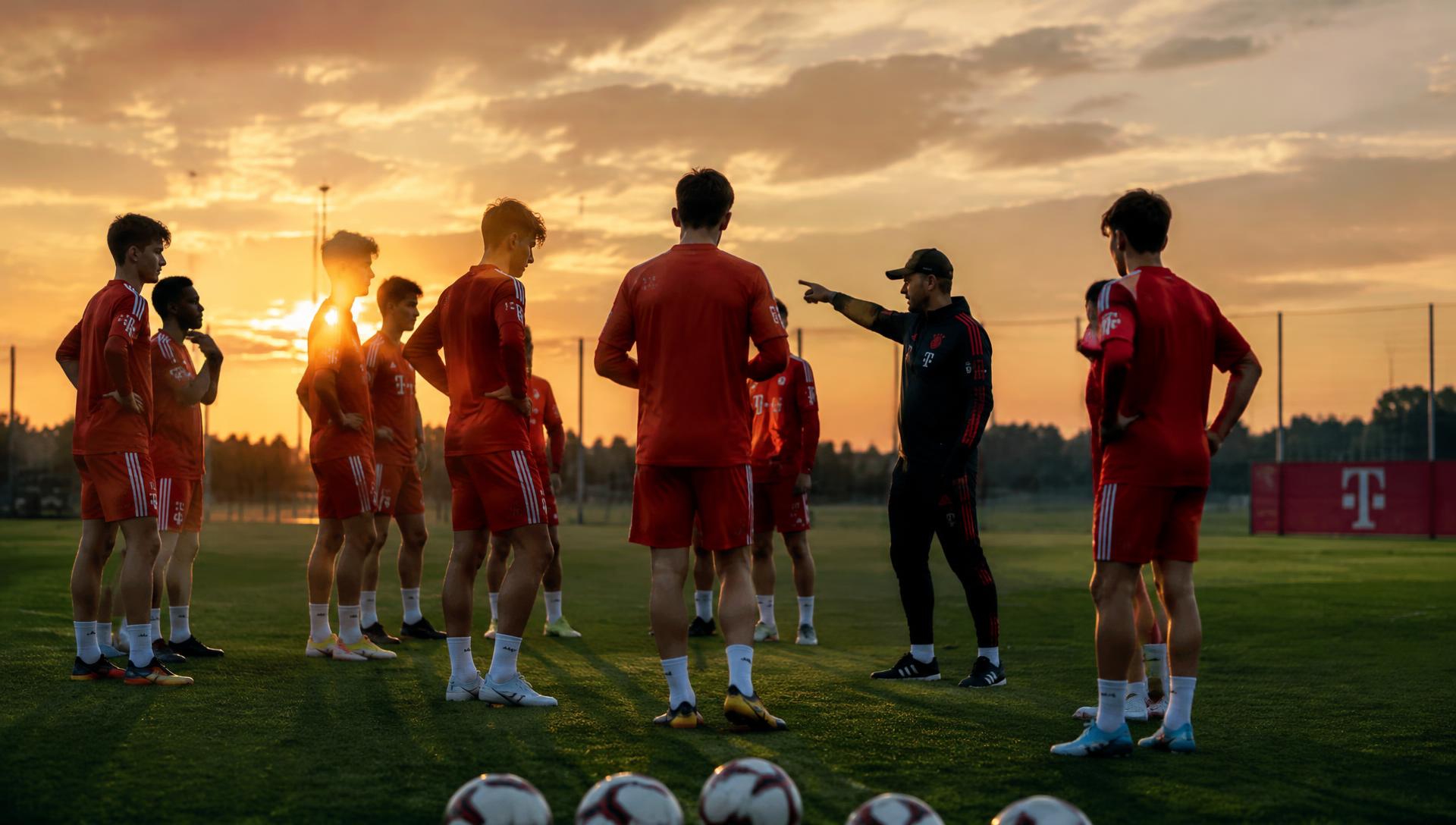 Teams & training camps