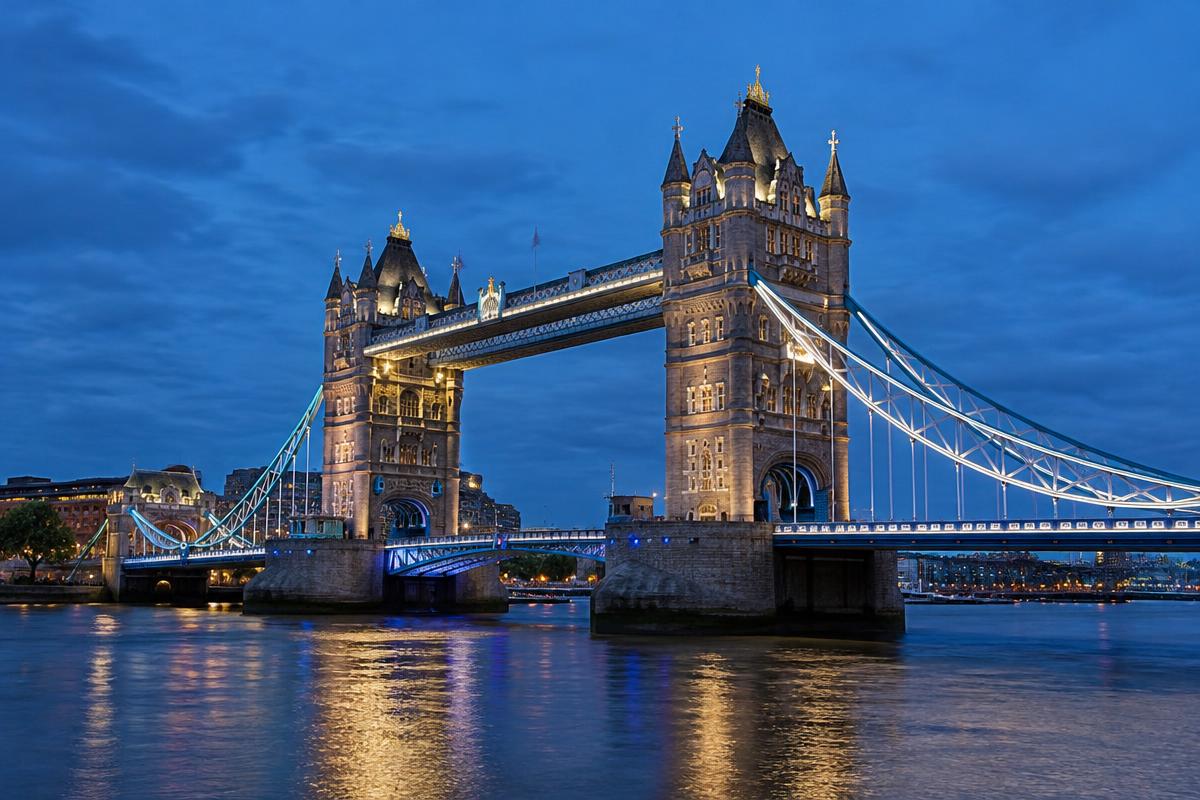 Thames Sunset Cruise