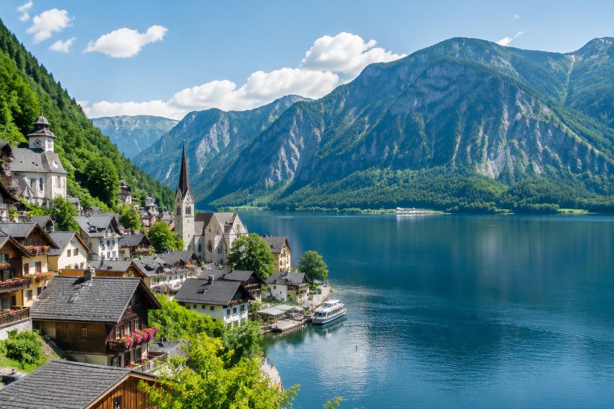 Austria Alpine Family Holiday