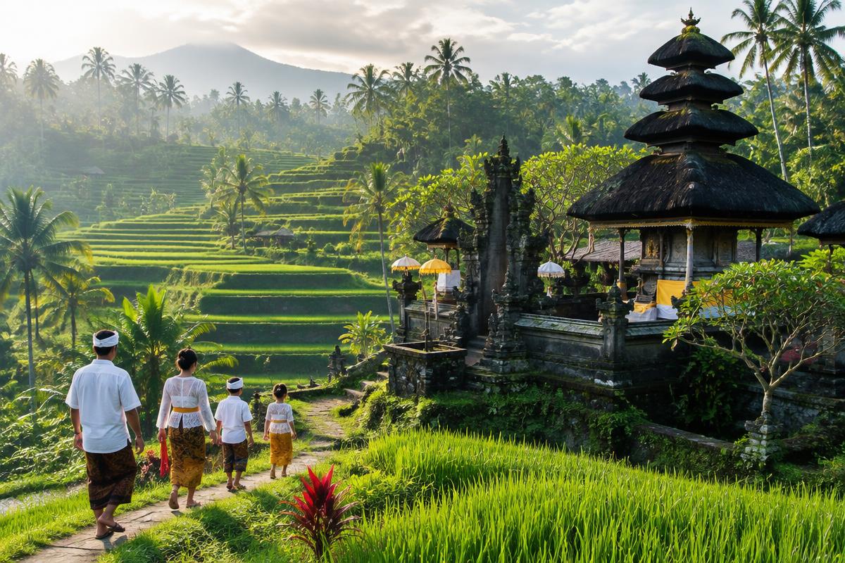 Bali Family Adventure