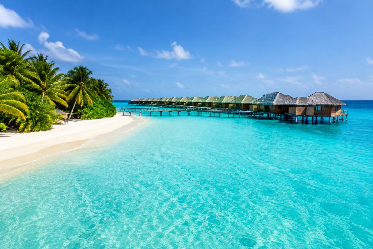 Maldives Luxury Escape