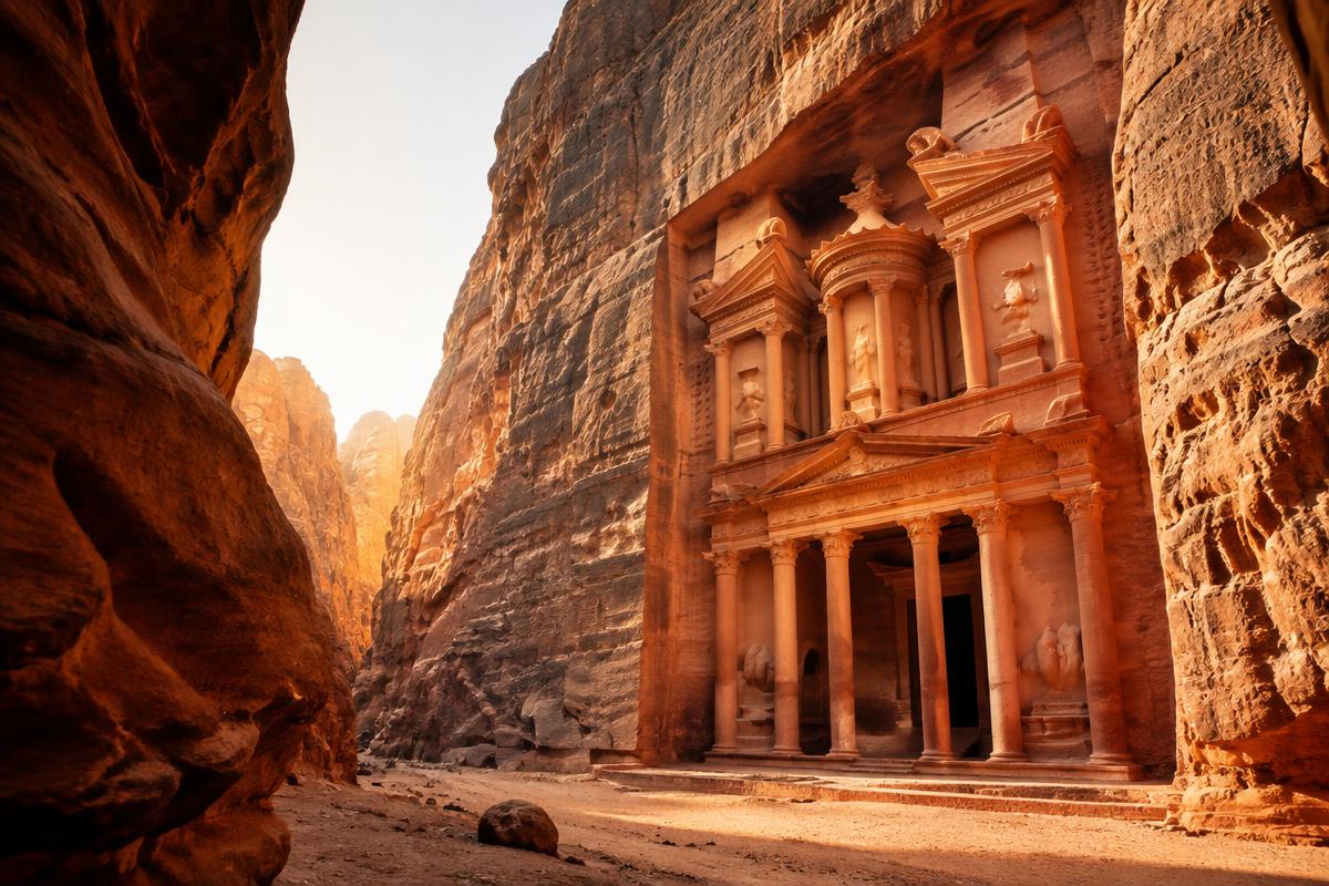 Jordan Adventure & Discovery