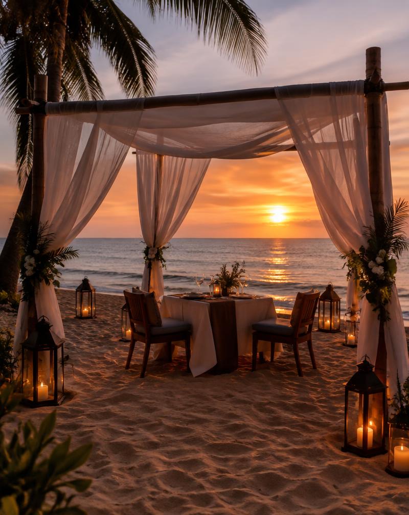Couples & Honeymoons