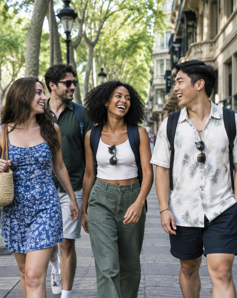 Friends & Group Trips
